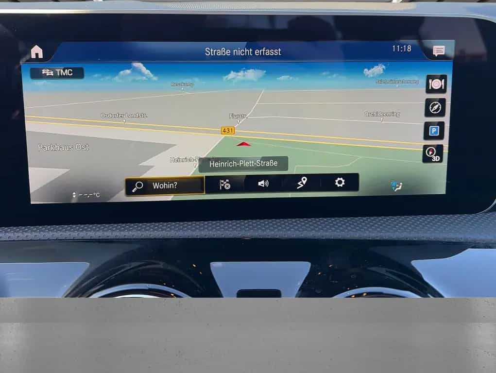 Mercedes-Benz CLA-Class 200 Progessive Widescreen 09/2019-photo-10