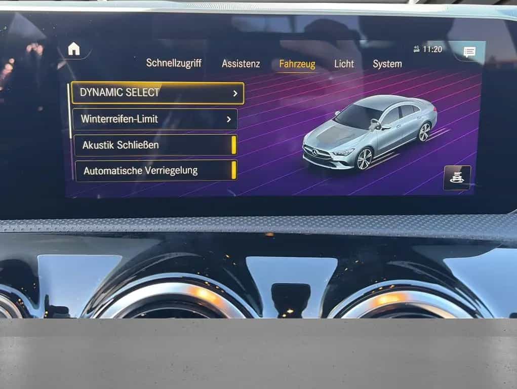 Mercedes-Benz CLA-Class 200 Progessive Widescreen 09/2019-photo-11