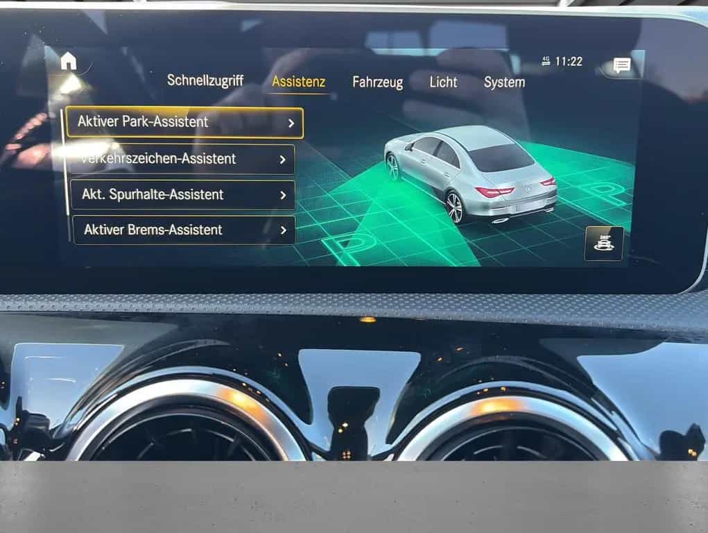 Mercedes-Benz CLA-Class 200 Progessive Widescreen 09/2019-photo-12