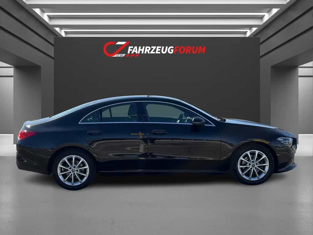 Mercedes-Benz CLA-Class 200 Progessive Widescreen 09/2019-photo-13