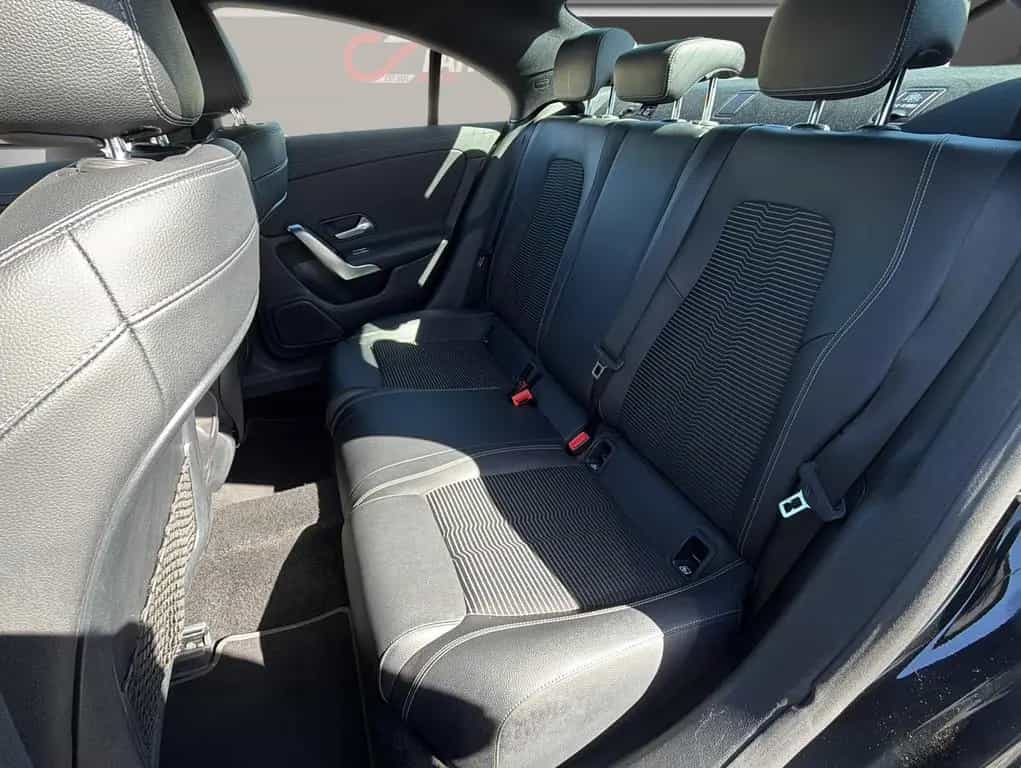 Mercedes-Benz CLA-Class 200 Progessive Widescreen 09/2019-photo-15