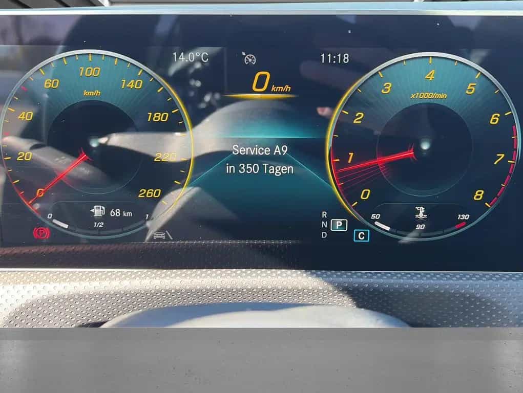 Mercedes-Benz CLA-Class 200 Progessive Widescreen 09/2019-photo-19