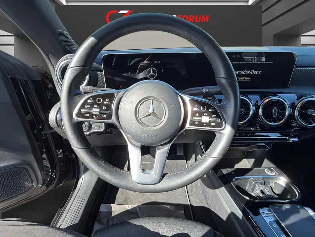 Mercedes-Benz CLA-Class 200 Progessive Widescreen 09/2019-photo-22