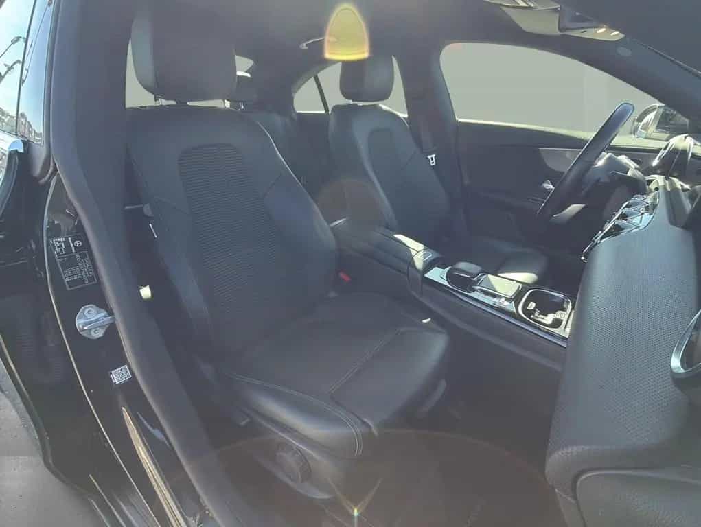Mercedes-Benz CLA-Class 200 Progessive Widescreen 09/2019-photo-23