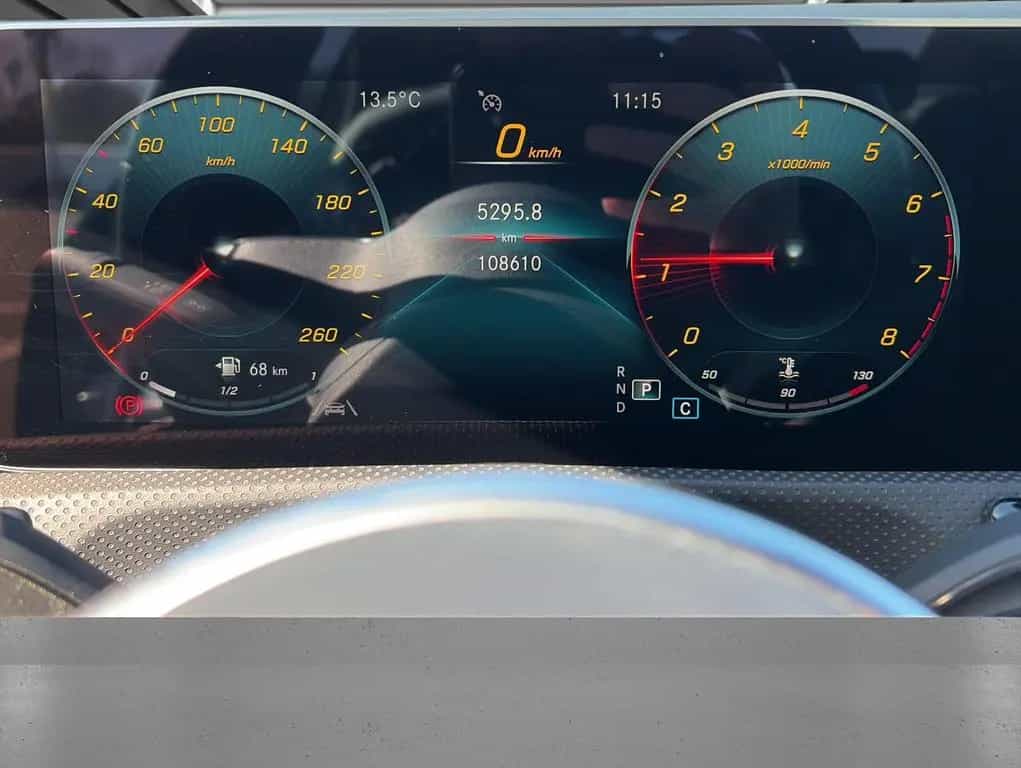 Mercedes-Benz CLA-Class 200 Progessive Widescreen 09/2019-photo-24