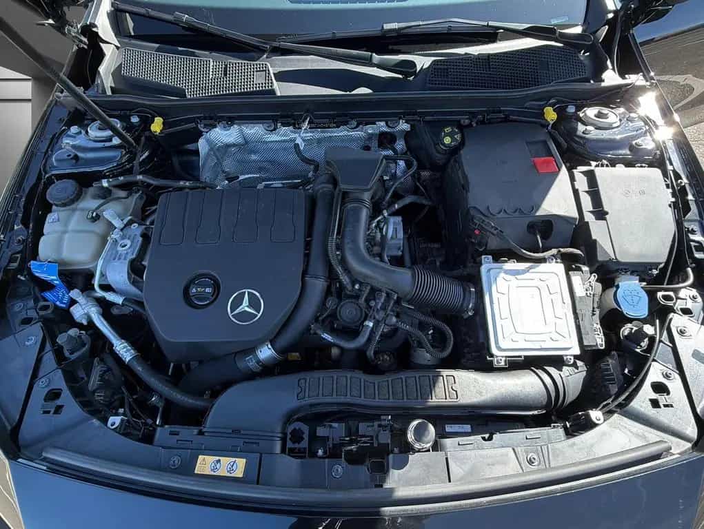 Mercedes-Benz CLA-Class 200 Progessive Widescreen 09/2019-photo-26