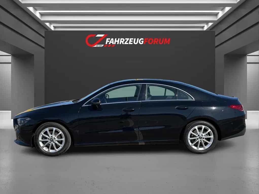 Mercedes-Benz CLA-Class 200 Progessive Widescreen 09/2019-photo-27
