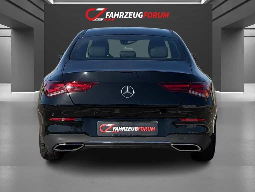 Mercedes-Benz CLA-Class 200 Progessive Widescreen 09/2019-photo-28