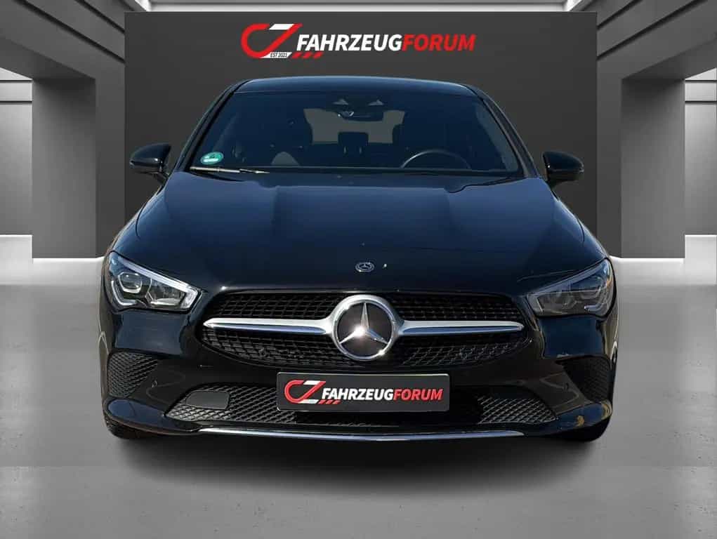 Mercedes-Benz CLA-Class 200 Progessive Widescreen 09/2019-photo-29