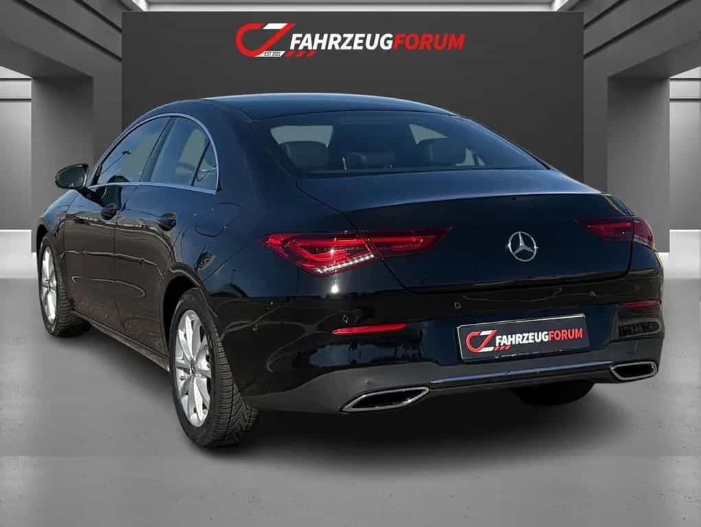 Mercedes-Benz CLA-Class 200 Progessive Widescreen 09/2019-photo-3