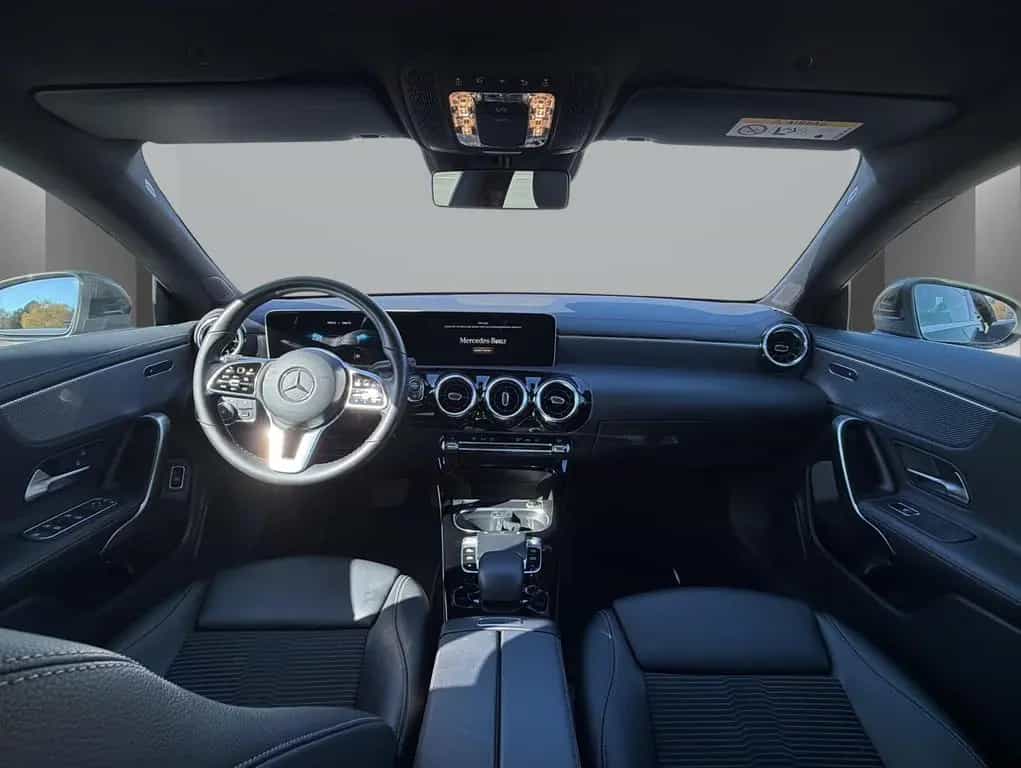 Mercedes-Benz CLA-Class 200 Progessive Widescreen 09/2019-photo-5