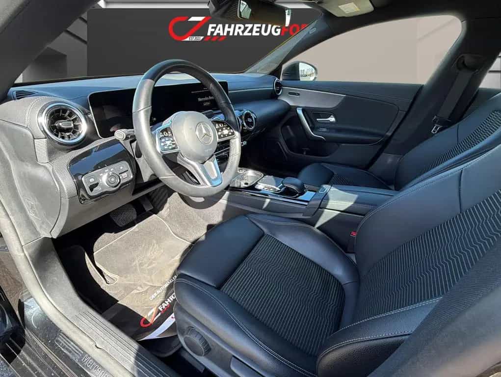 Mercedes-Benz CLA-Class 200 Progessive Widescreen 09/2019-photo-7