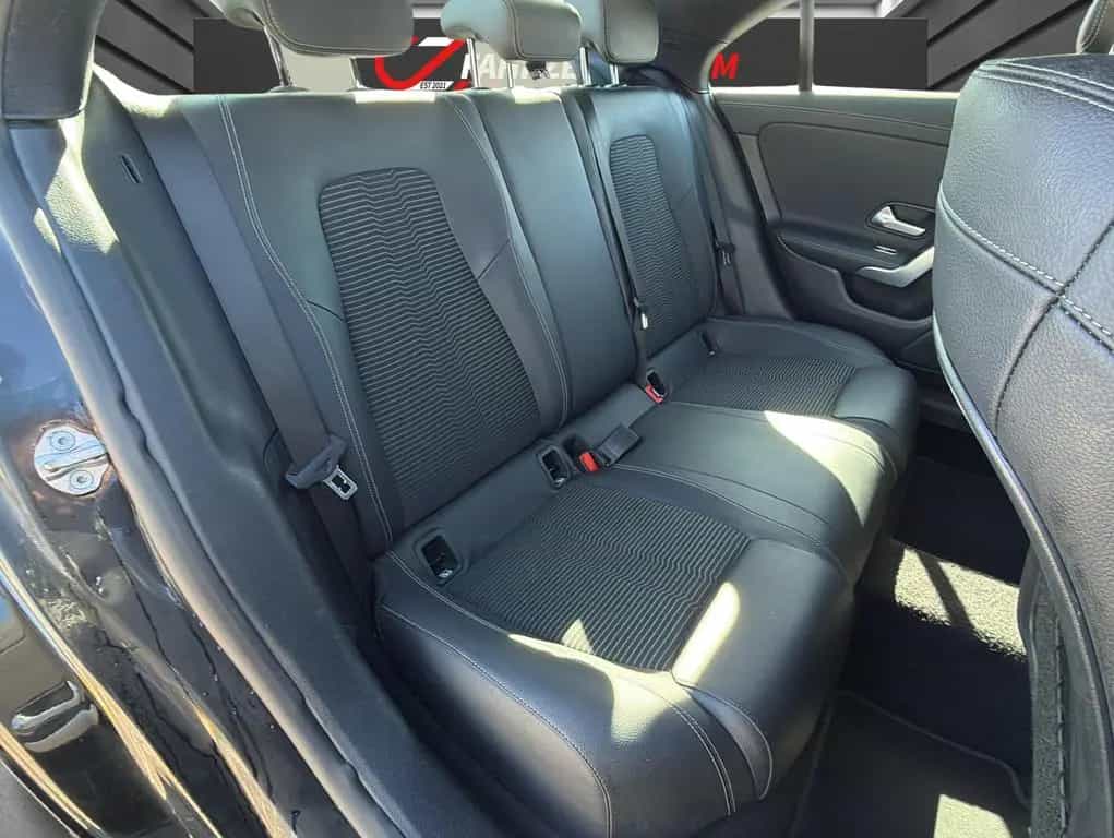 Mercedes-Benz CLA-Class 200 Progessive Widescreen 09/2019-photo-8