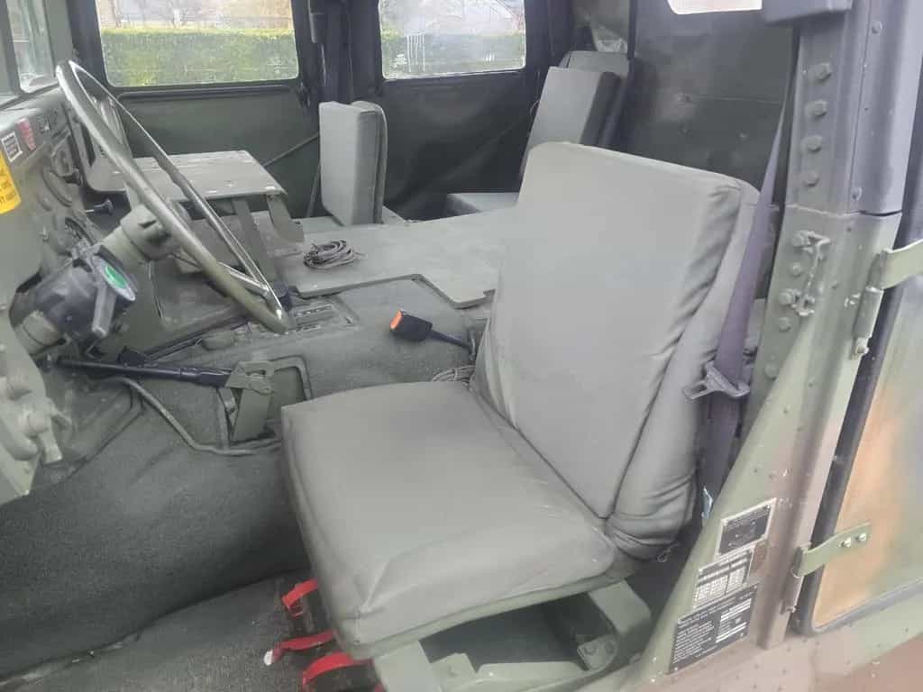 Hummer H1 06/1986-photo-17