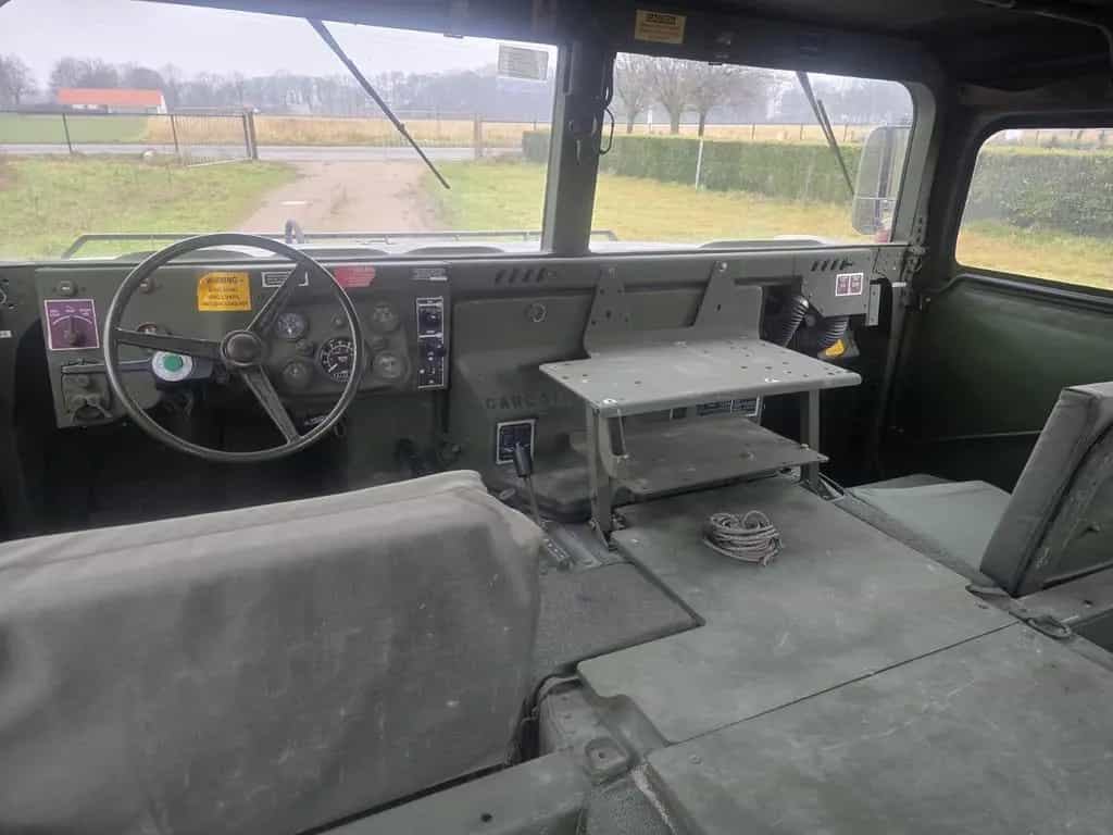 Hummer H1 06/1986-photo-19