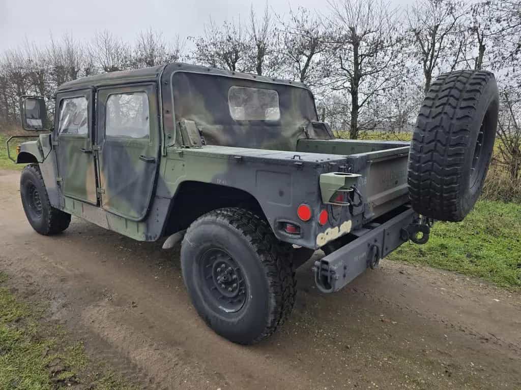 Hummer H1 06/1986-photo-2