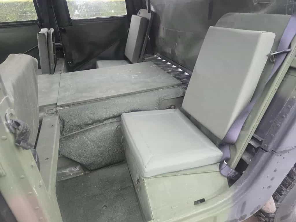 Hummer H1 06/1986-photo-20