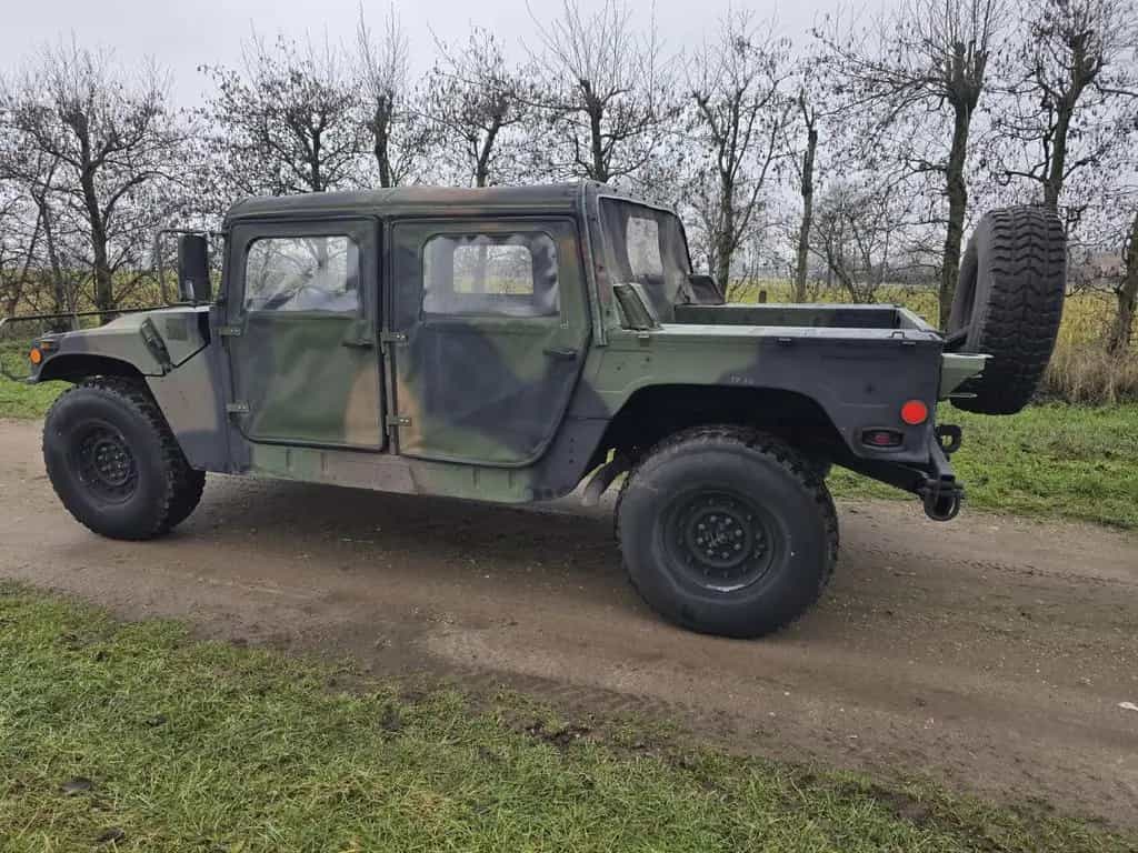 Hummer H1 06/1986-photo-5