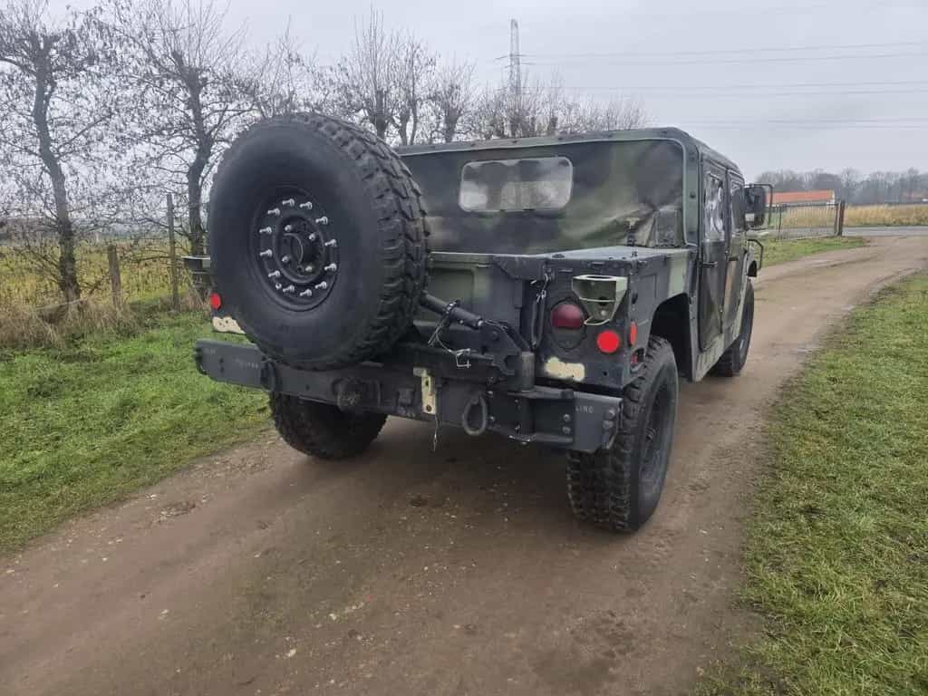Hummer H1 06/1986-photo-6