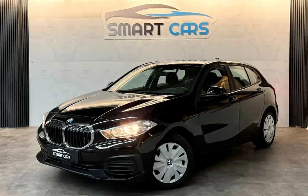 BMW 116 i*Navi*LED*SHZ*MwSt.*1.Hand*Scheckheft*Top* 12/2022-photo-0