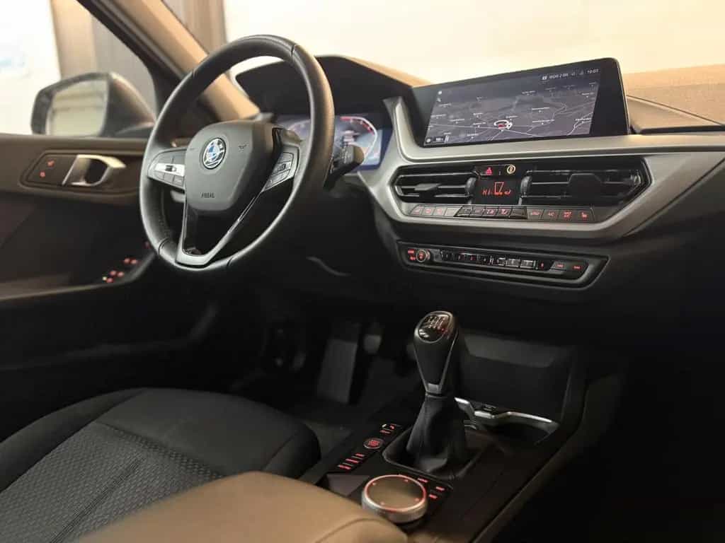 BMW 116 i*Navi*LED*SHZ*MwSt.*1.Hand*Scheckheft*Top* 12/2022-photo-20