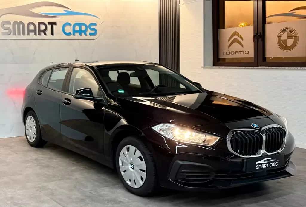 BMW 116 i*Navi*LED*SHZ*MwSt.*1.Hand*Scheckheft*Top* 12/2022-photo-4