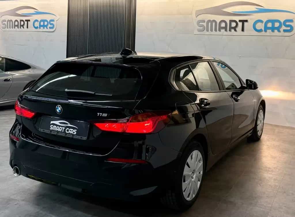 BMW 116 i*Navi*LED*SHZ*MwSt.*1.Hand*Scheckheft*Top* 12/2022-photo-8