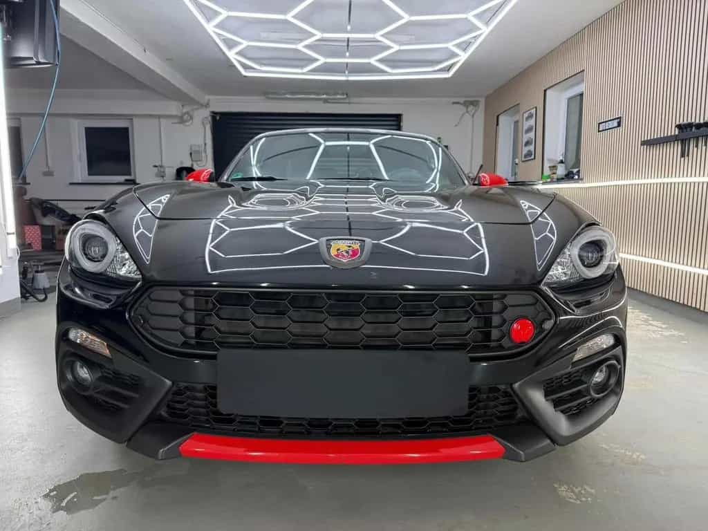 Abarth 124 Spider 1.4 MultiAir Turbo -Edition 07/2017-photo-0