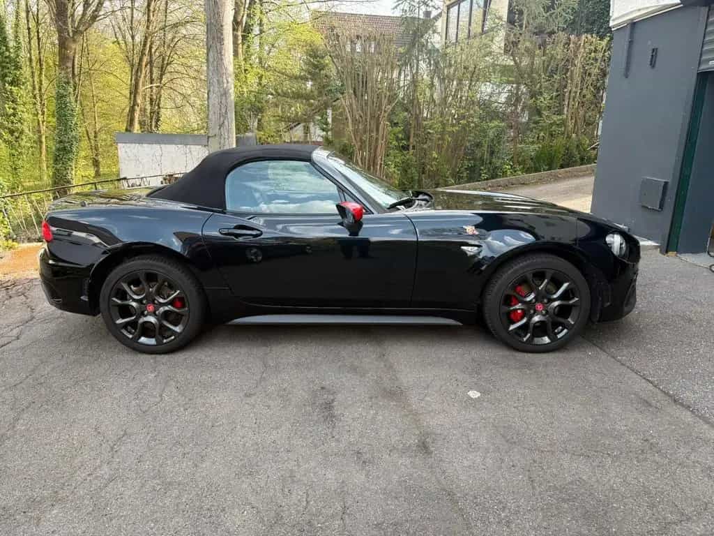 Abarth 124 Spider 1.4 MultiAir Turbo -Edition 07/2017-photo-14