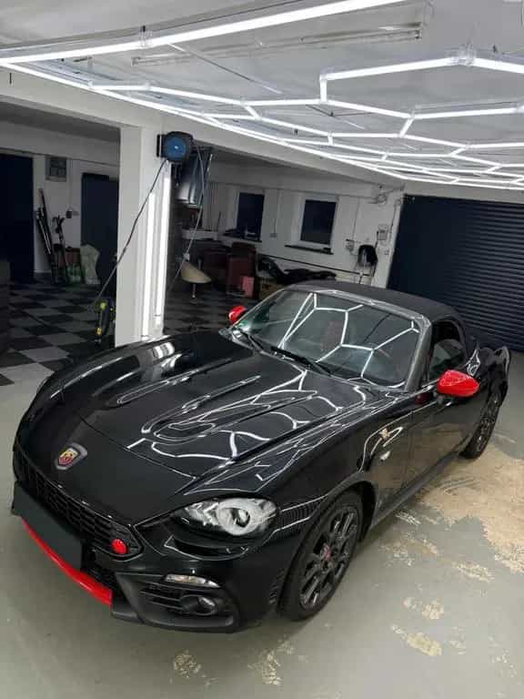 Abarth 124 Spider 1.4 MultiAir Turbo -Edition 07/2017-photo-2