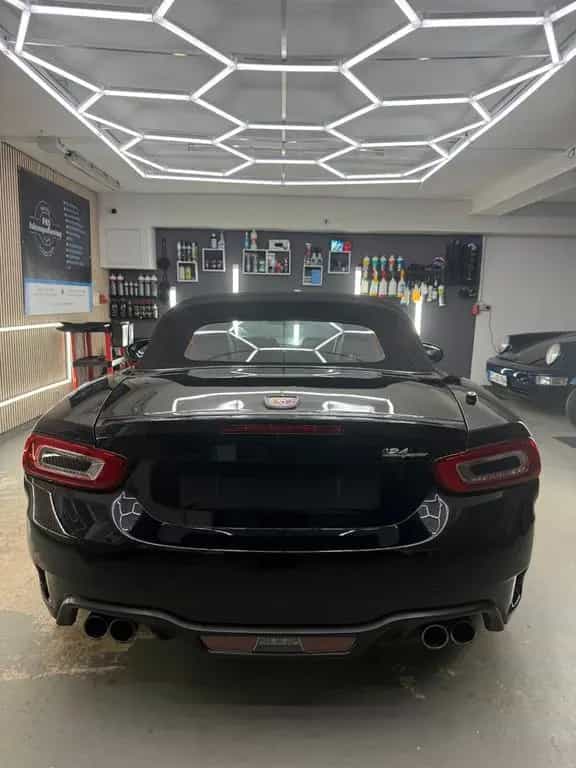 Abarth 124 Spider 1.4 MultiAir Turbo -Edition 07/2017-photo-6