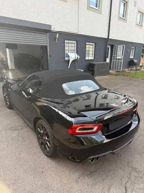 Abarth 124 Spider 1.4 MultiAir Turbo -Edition 07/2017-photo-7