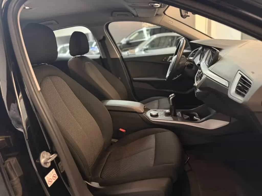 BMW 116 i*Navi*LED*SHZ*MwSt.*1.Hand*Scheckheft*Top* 12/2022-photo-14