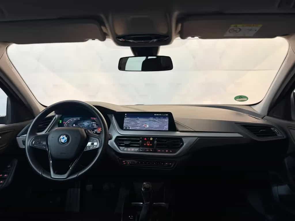 BMW 116 i*Navi*LED*SHZ*MwSt.*1.Hand*Scheckheft*Top* 12/2022-photo-18