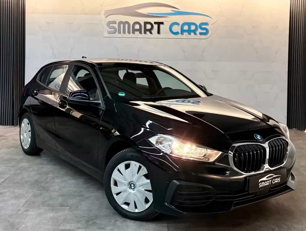BMW 116 i*Navi*LED*SHZ*MwSt.*1.Hand*Scheckheft*Top* 12/2022-photo-2