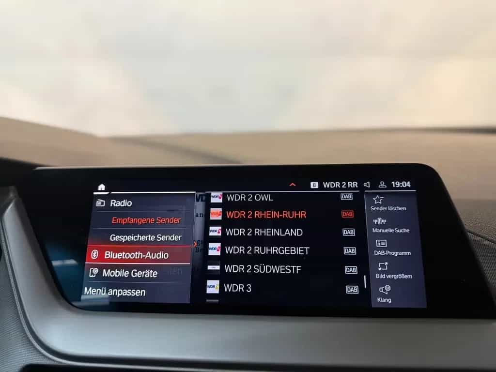 BMW 116 i*Navi*LED*SHZ*MwSt.*1.Hand*Scheckheft*Top* 12/2022-photo-20