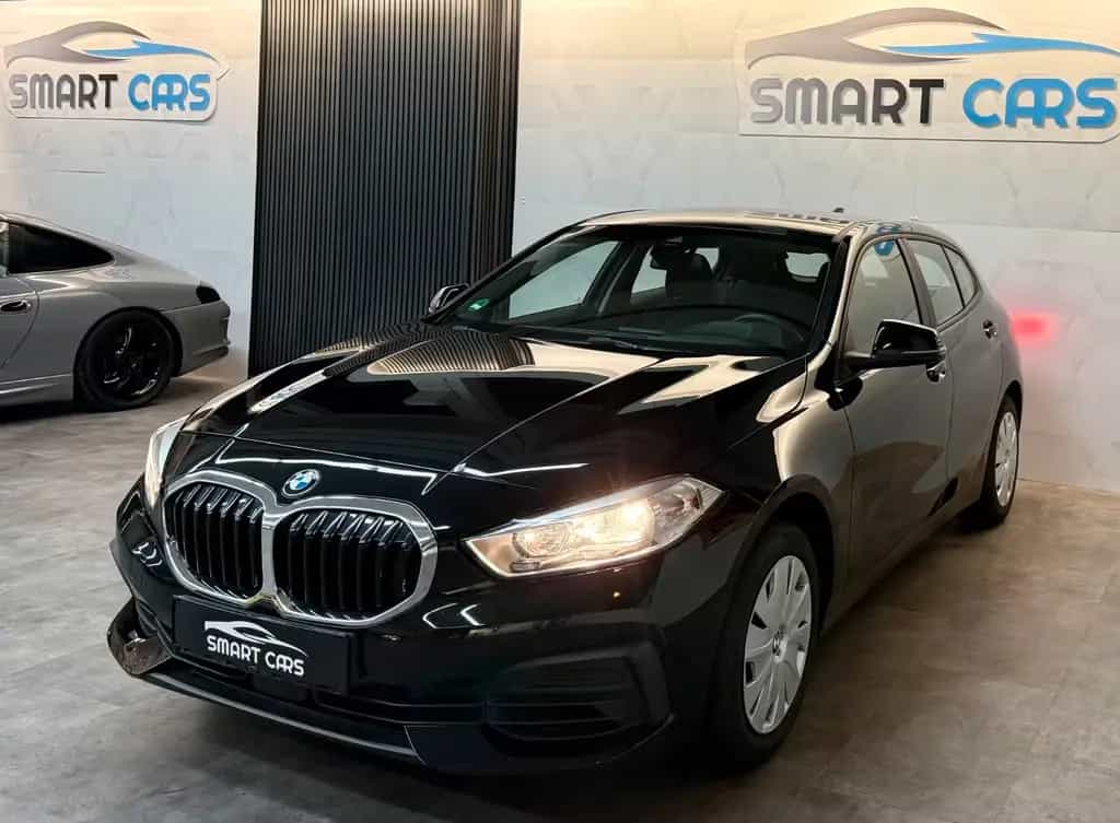 BMW 116 i*Navi*LED*SHZ*MwSt.*1.Hand*Scheckheft*Top* 12/2022-photo-3