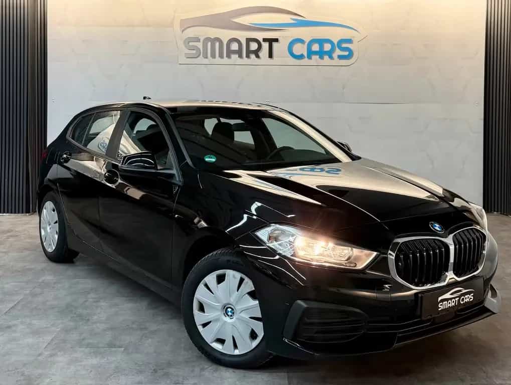 BMW 116 i*Navi*LED*SHZ*MwSt.*1.Hand*Scheckheft*Top* 12/2022-photo-5