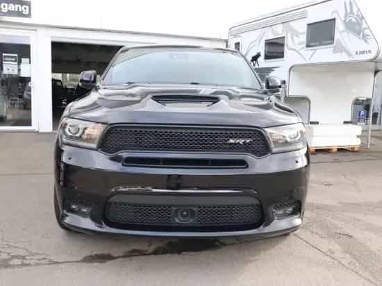 Dodge Durango SRT  AWD 8 fach* 2. Hand 6,4ltr V8  Navi 12/2018-photo-0