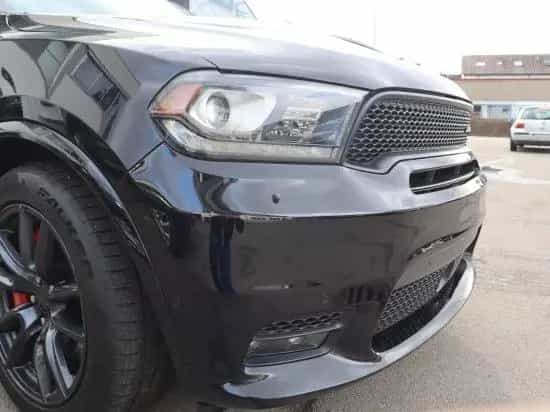 Dodge Durango SRT  AWD 8 fach* 2. Hand 6,4ltr V8  Navi 12/2018-photo-10