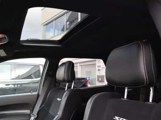 Dodge Durango SRT  AWD 8 fach* 2. Hand 6,4ltr V8  Navi 12/2018-photo-12