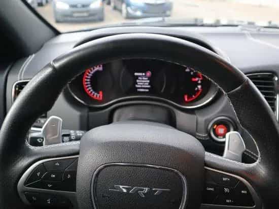 Dodge Durango SRT  AWD 8 fach* 2. Hand 6,4ltr V8  Navi 12/2018-photo-13