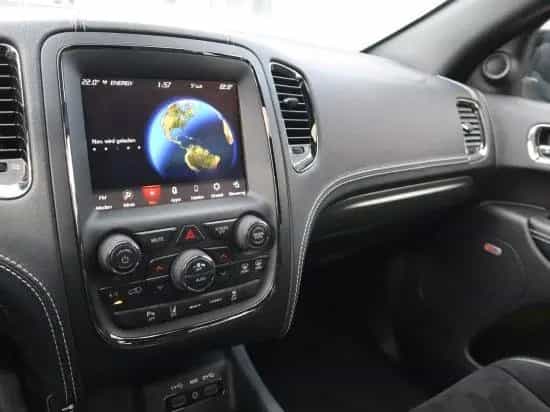 Dodge Durango SRT  AWD 8 fach* 2. Hand 6,4ltr V8  Navi 12/2018-photo-14