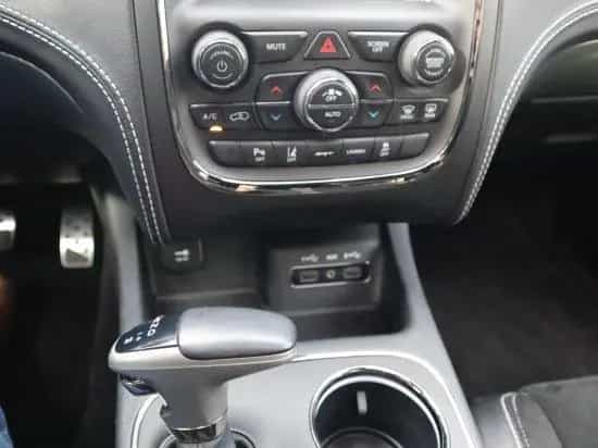 Dodge Durango SRT  AWD 8 fach* 2. Hand 6,4ltr V8  Navi 12/2018-photo-15