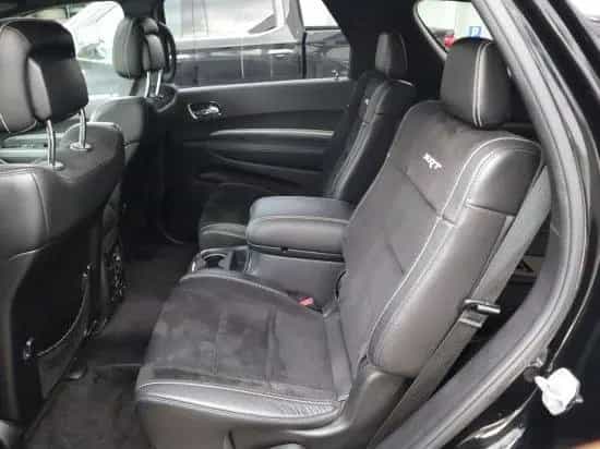 Dodge Durango SRT  AWD 8 fach* 2. Hand 6,4ltr V8  Navi 12/2018-photo-16