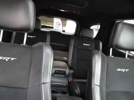 Dodge Durango SRT  AWD 8 fach* 2. Hand 6,4ltr V8  Navi 12/2018-photo-17