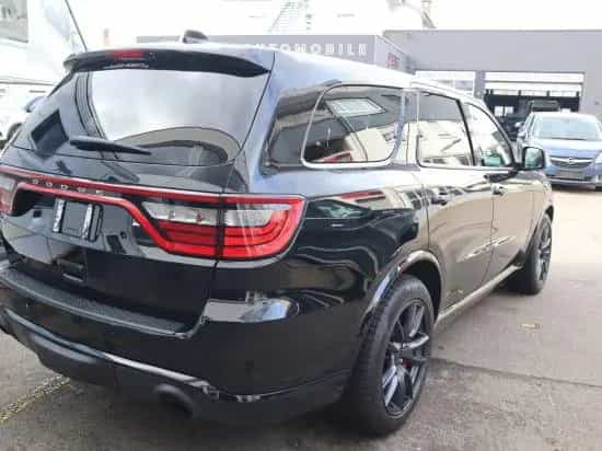 Dodge Durango SRT  AWD 8 fach* 2. Hand 6,4ltr V8  Navi 12/2018-photo-4