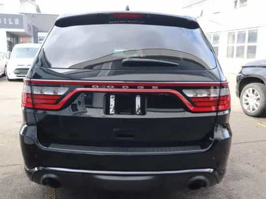 Dodge Durango SRT  AWD 8 fach* 2. Hand 6,4ltr V8  Navi 12/2018-photo-5