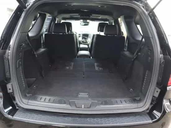 Dodge Durango SRT  AWD 8 fach* 2. Hand 6,4ltr V8  Navi 12/2018-photo-7