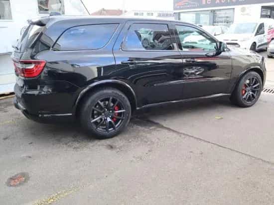 Dodge Durango SRT  AWD 8 fach* 2. Hand 6,4ltr V8  Navi 12/2018-photo-8